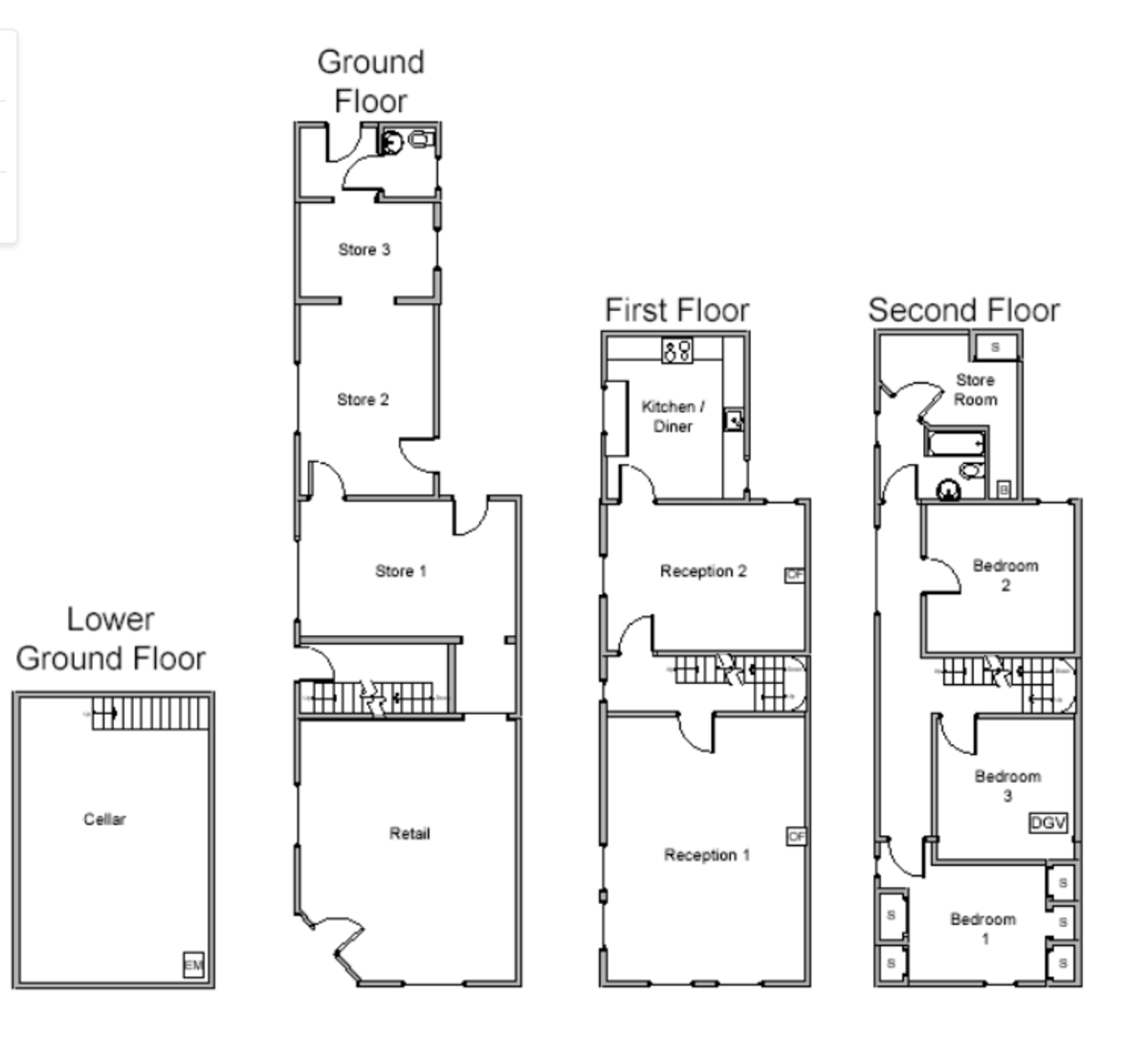 Floorplan