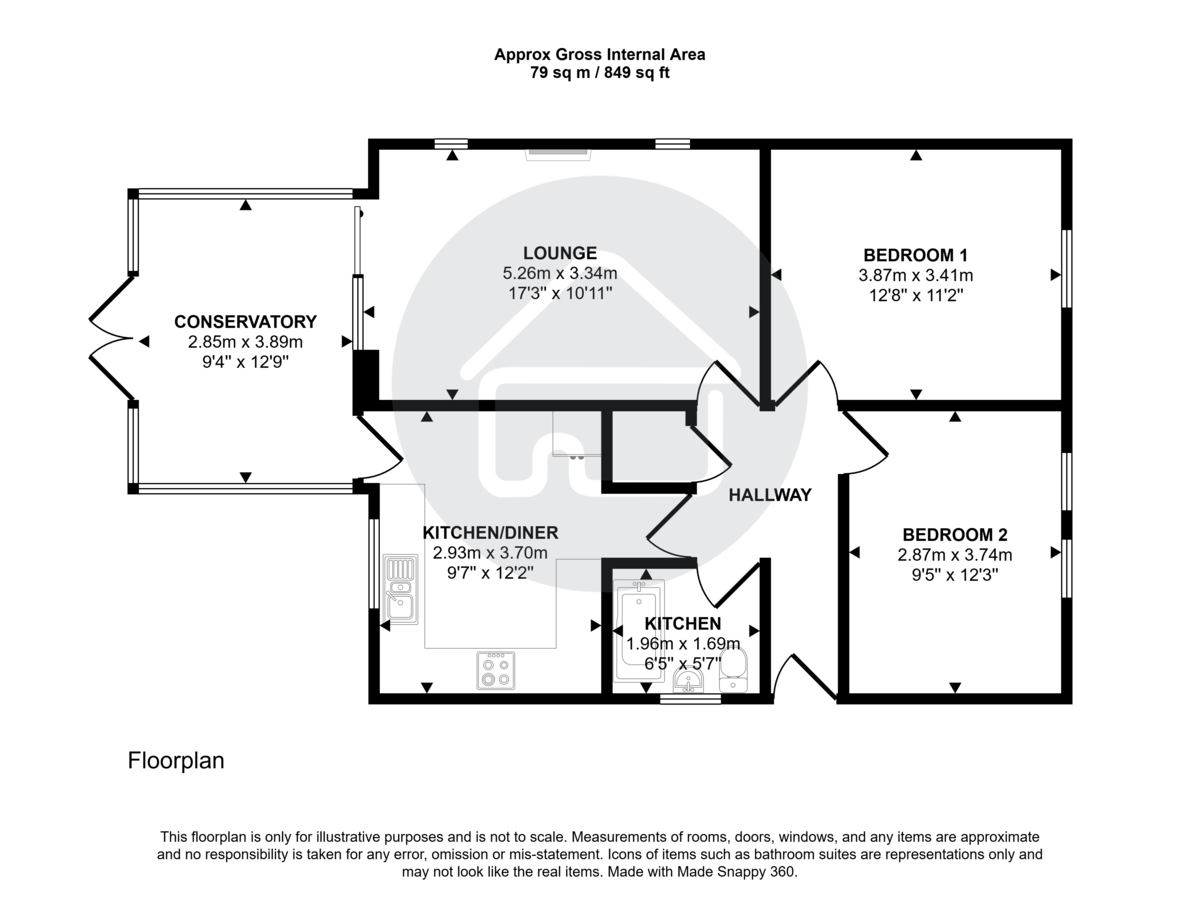 Floorplan