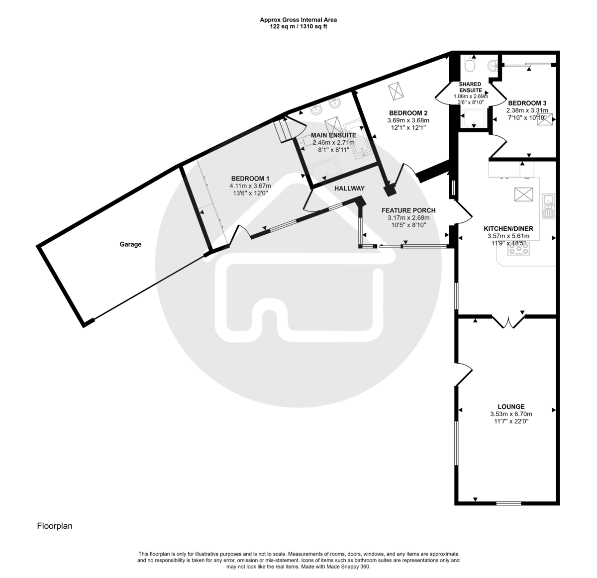 Floorplan