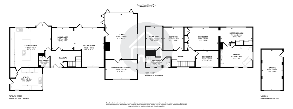Floorplan