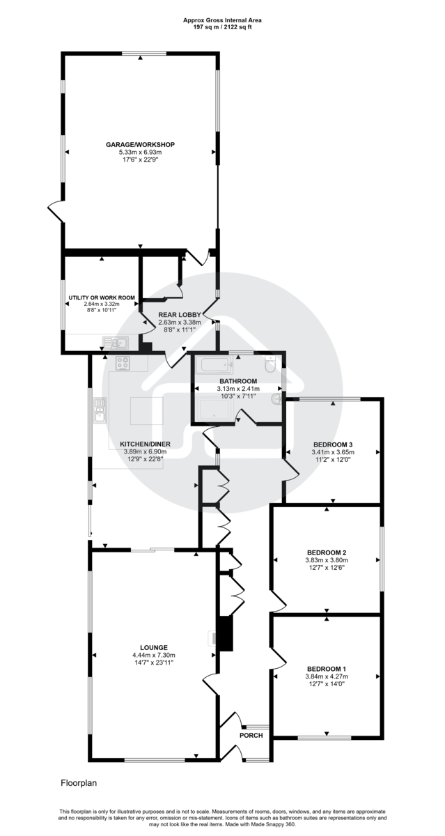 Floorplan